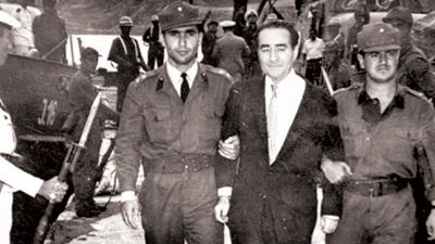 Demokrasinin idam ediliinin 64. yl