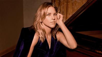 Grammy dll Diana Krall, stanbul'da sahne alacak