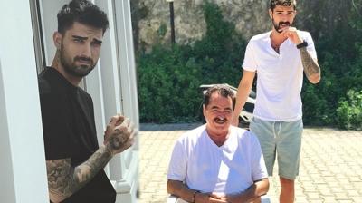 do Tatlses'in babas brahim Tatlses'e hitap ekli oke etti! Duyanlarn az ak kald