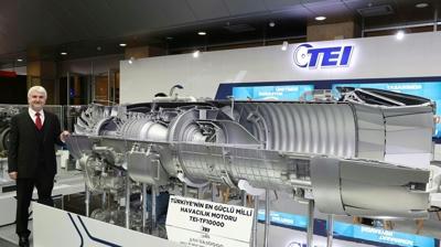 Savunma Sanayii'den yeni hamle: Milli turbofan motoru iin tarih verildi