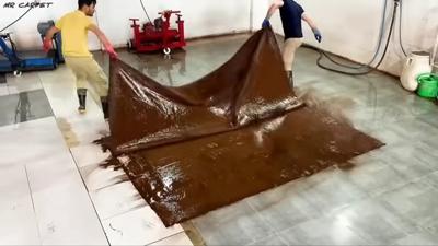 Ykannca gerek ortaya kt! Kimse dokunmaya cesaret edemiyordu