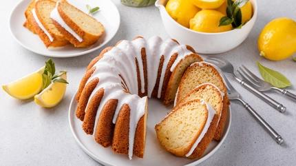 Kokusu misafir aran limonlu tarnl kek tarifi: Azda eriyor, tad damakta kalyor