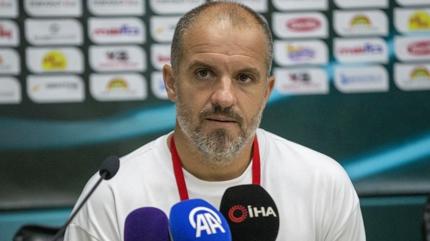 Mustafa Er: Hatayspor deplasman�na haz�r�z, hedefimiz galibiyet