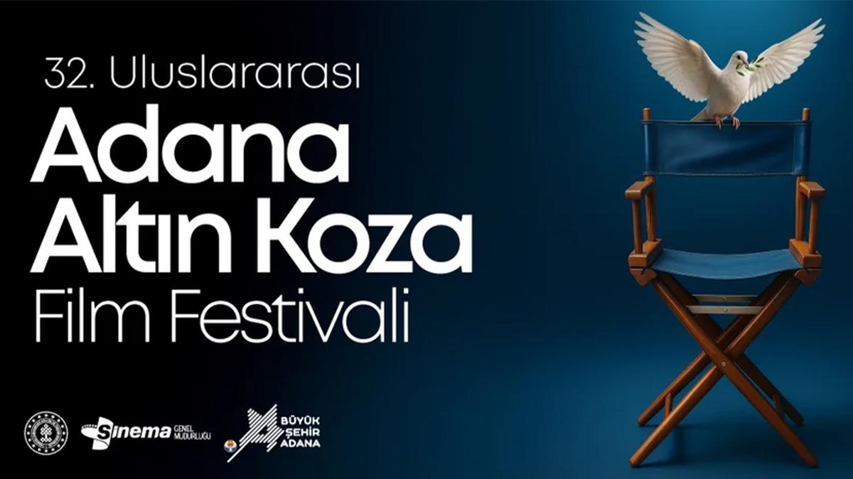 Adana Altn Koza Film Festivali Gazze Filistin Seki Gazze imdi fotoraflar resimleri