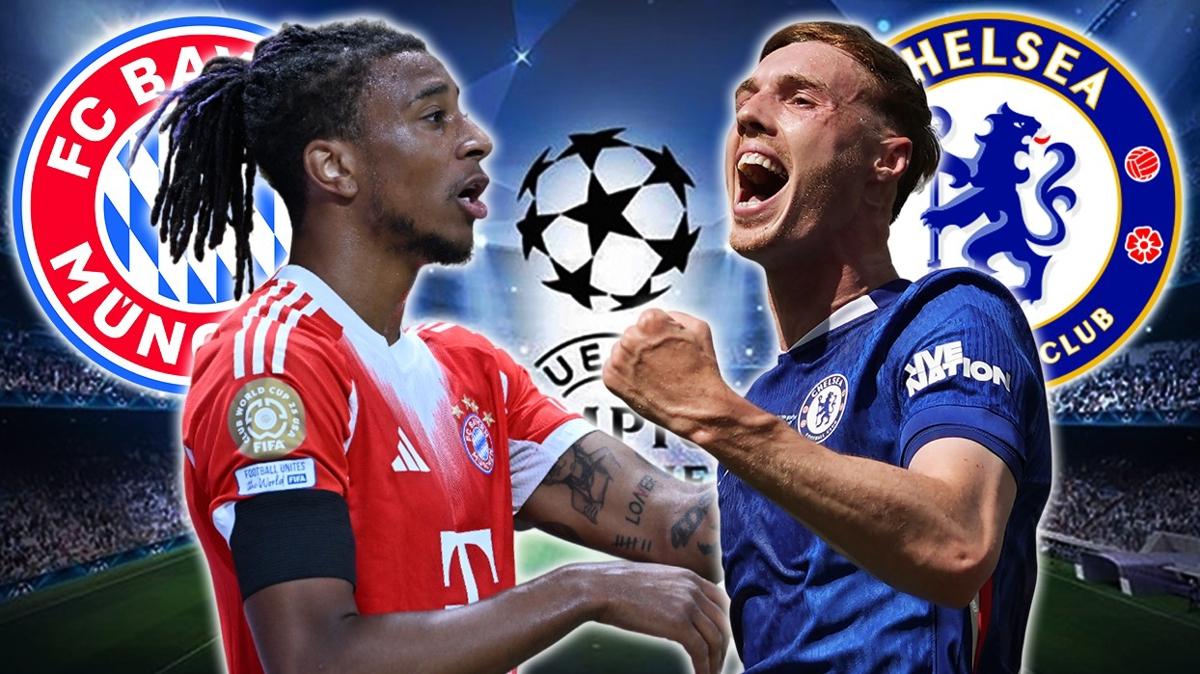 Bayern Mnih - Chelsea ma saat kata Bayern Mnih - Chelsea ma hangi kanalda Chelsea Bayern Mnih ampiyonlar Ligi fotoraflar resimleri