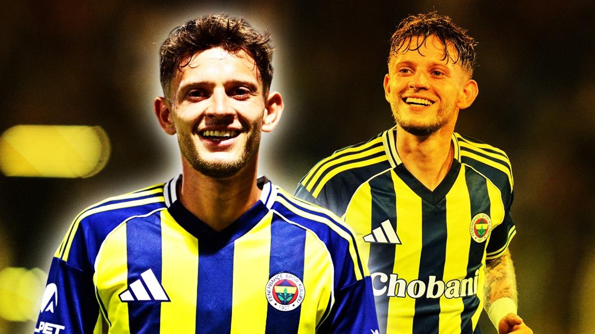 Sebastian Szymanski Fenerbahe Transfer Sper Lig fotoraflar resimleri