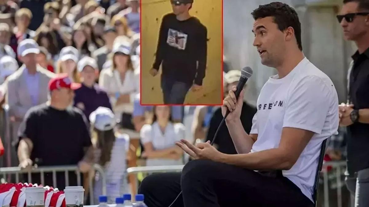 Tucker Carlson Charlie Kirk Binyamin Netanyahu fotoraflar resimleri