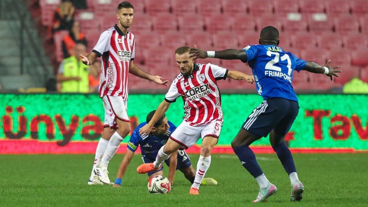 samsunspor kasmpaa sper lig fotoraflar resimleri