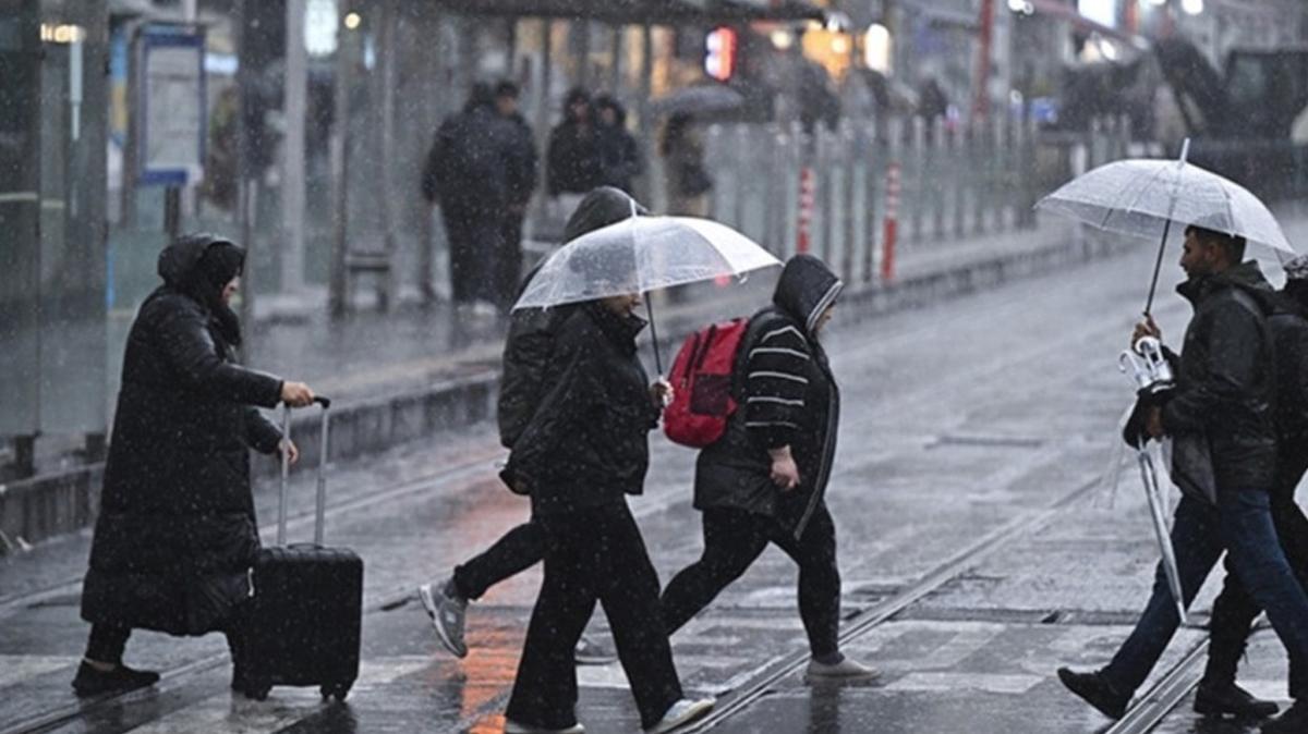 yal hava scaklk d stanbul ya fotoraflar resimleri