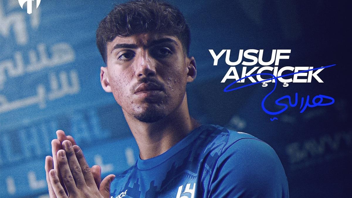 yusuf akiek futbol al-hilal fotoraflar resimleri