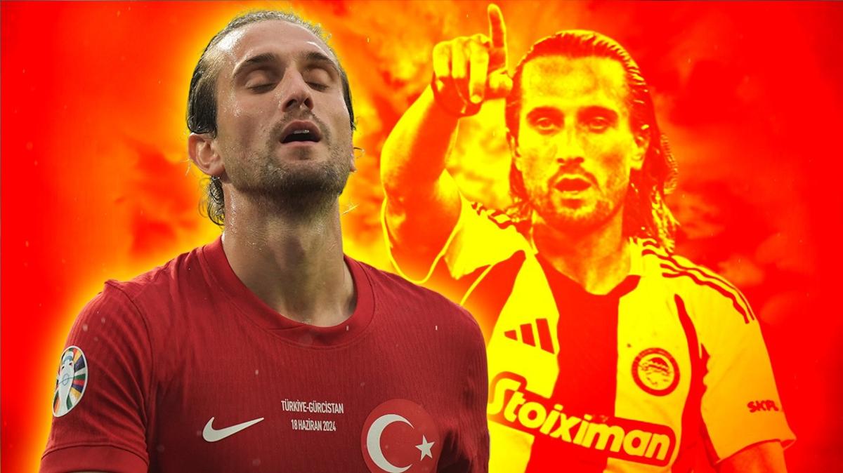 Yusuf Yazc Olympiakos Futbol fotoraflar resimleri