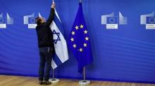 AB'den srail'e yaptrm paketi: Detaylar akland