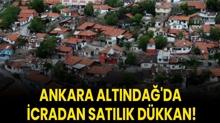 Ankara Altnda'da icradan