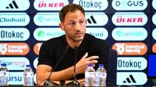Domenico Tedesco: Elimizde yeterince kaliteli oyuncu var