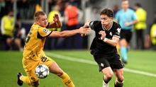 Kenan Yldz maa damga vurdu! Juventus ile  Borussia Dortmund puanlar paylat