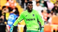 Onana'dan soyunma odasnda liderlik mesaj!  Bu adam iin kazanmalyz 