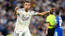 Real Madrid, Mbappe ile kazand