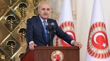 TBMM Bakan Kurtulmu, Menderes, Zorlu ve Polatkan' and