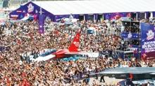 TEKNOFEST heyecan bugn stanbul'da