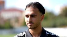 Yiit Fidan: Hedefim Fenerbahe'de oynamak
