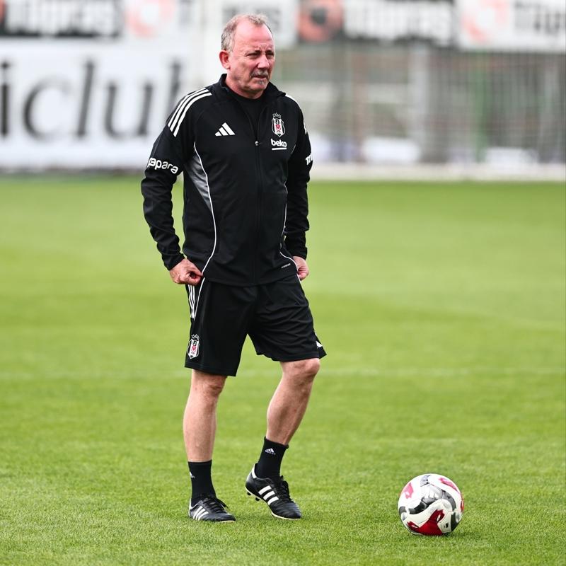 Be�ikta�, G�ztepe deplasman�na haz�r