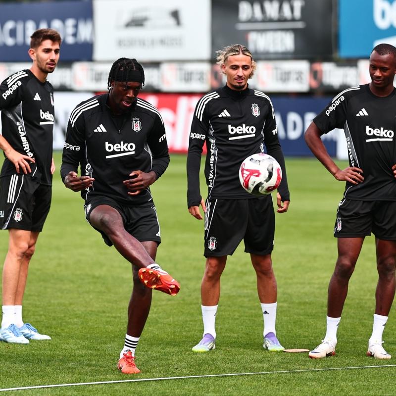 Be�ikta�'�n G�ztepe kadrosu belli oldu