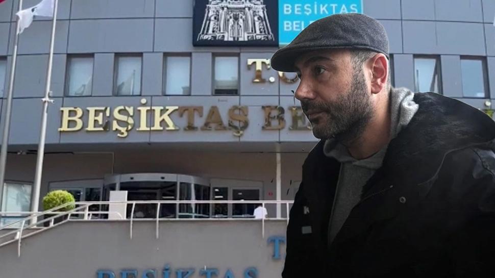 Kendi kurmaylarn takibe alm! Beikta Belediyesi'nde skandal dinleme