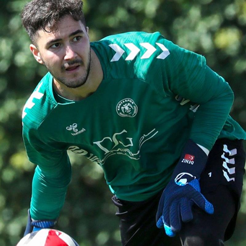 Konyaspor'da Galatasaray ma ncesi almalar devam etti