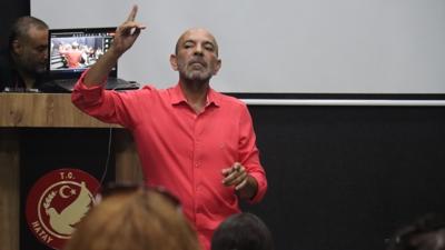 Antakya Medeniyetler Korosu Gazze iin syleyecek