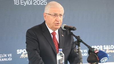 Bakan Gler'den terr iin net mesaj: Blgede kk salmasna msaade etmeyeceiz