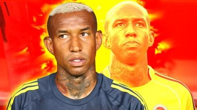 Elveda Anderson Talisca! Fenerbahe'de bileti kesildi