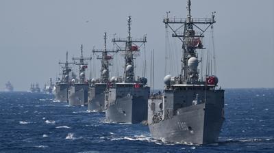 Franszlardan Dou Akdeniz itiraf: Trkiye oyun kurucu rolnde