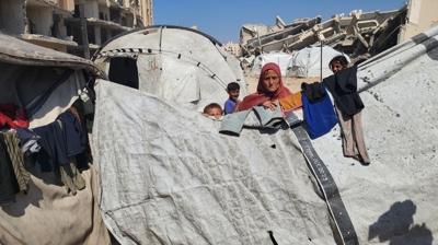 Gazze'de son 24 saatte 79 Filistinli hayatn kaybetti