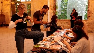 stanbul Comics and Art Festival balyor