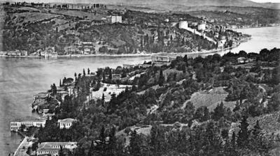 Osmanl zamanndan kalma stanbul! te az bilinen fotoraflar