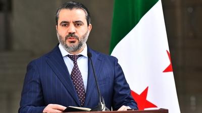 Suriye'den ABD'ye nemli ziyaret