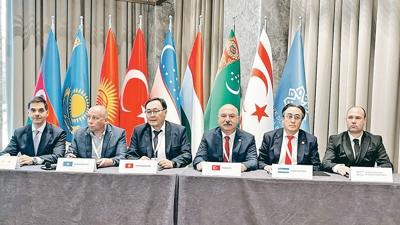 Trk dnyasndan sigortada birlik