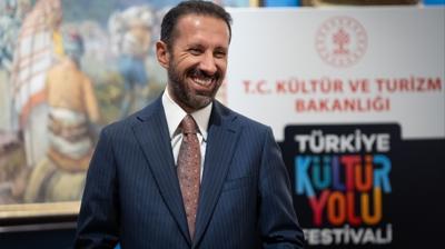 Trkiye Kltr Yolu Festivali'nde bir ilk! Karagz-Hacivat altay yaplacak