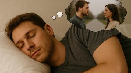 Ryada eski sevgiliyi grmek ona hala ak olmak demek mi?