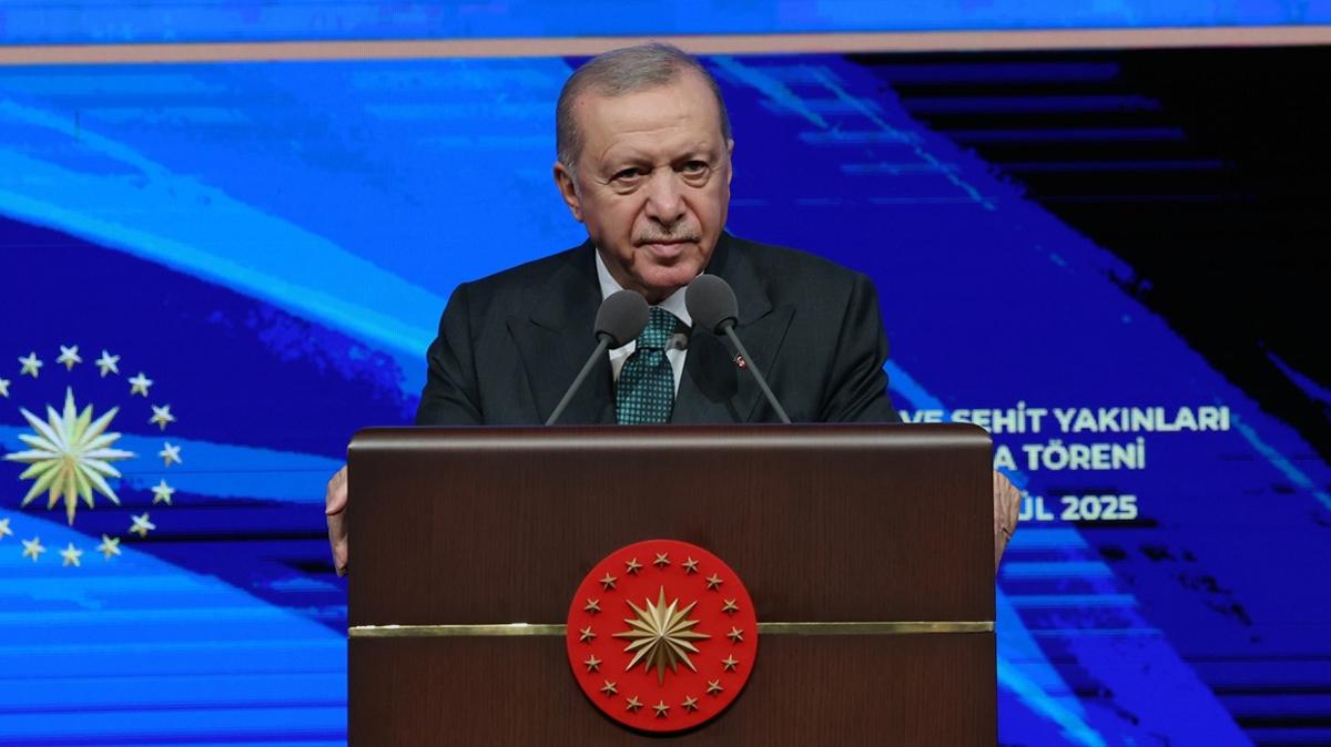 Bakan Erdoan ehit yakn Gazi Atama fotoraflar resimleri