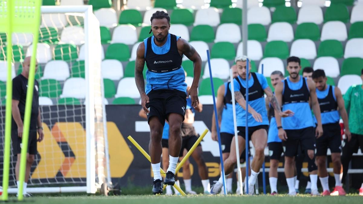 bodrum fk ankara keirengc trendyol 1. lig fotoraflar resimleri
