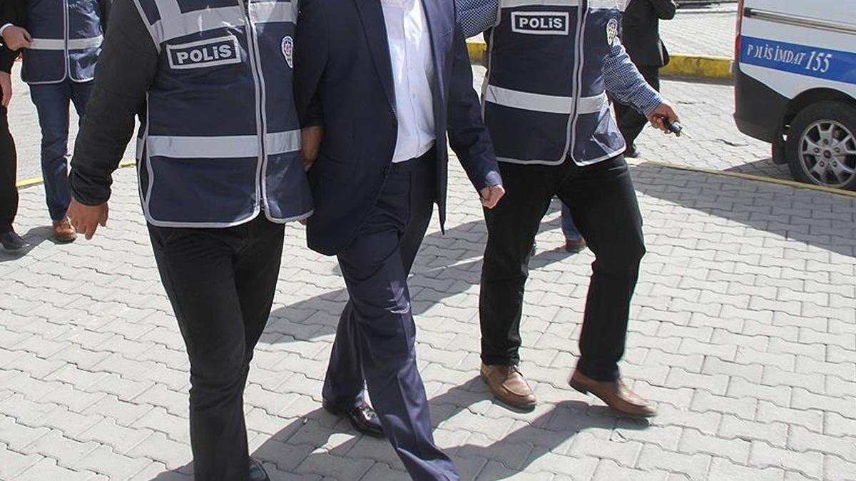 FET operasyonu  zmir gzalt  tutuklama karar fotoraflar resimleri