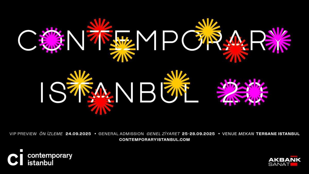 CI Contemporary Istanbul Sanat Fuar ada Sanat fotoraflar resimleri