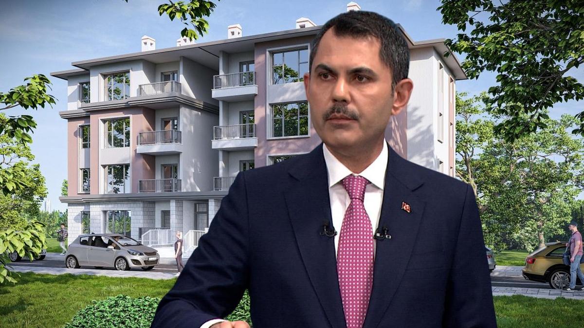 Bakan Kurum Sndrg Altyap fotoraflar resimleri