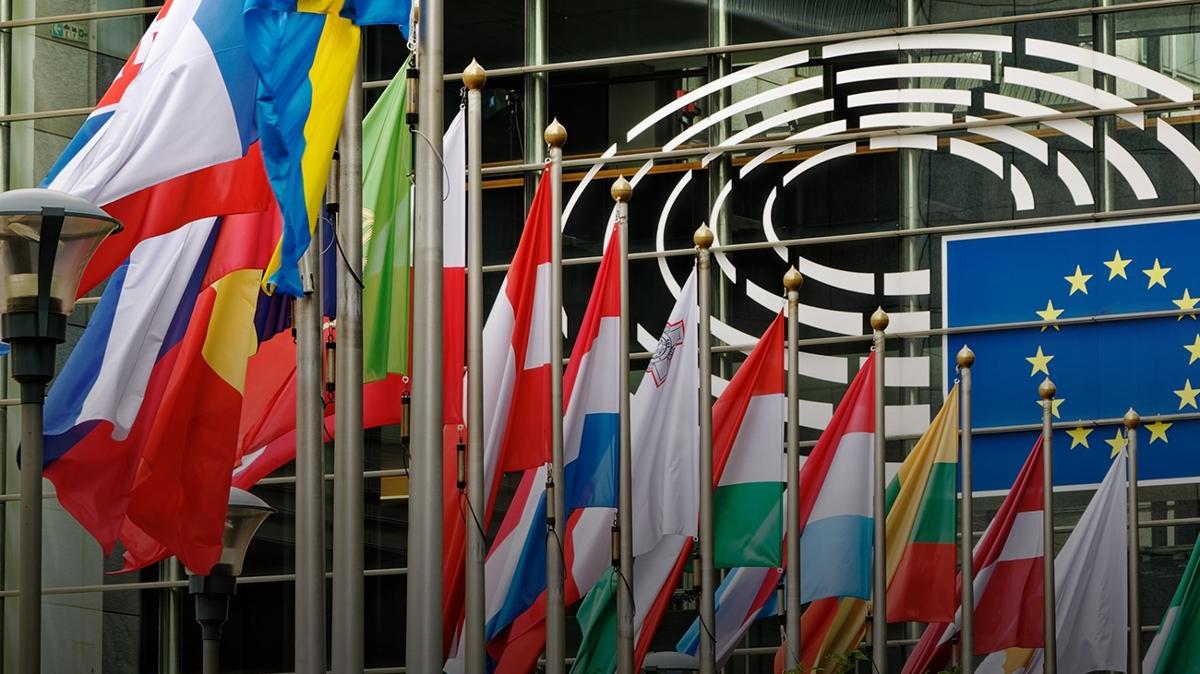 Avrupa Birlii Avrupa Parlamenteri Eurovision ihra fotoraflar resimleri