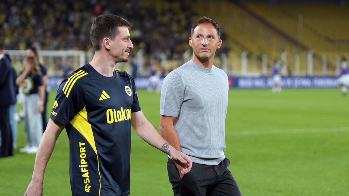 fenerbahe mert hakan yanda alanyaspor fotoraflar resimleri