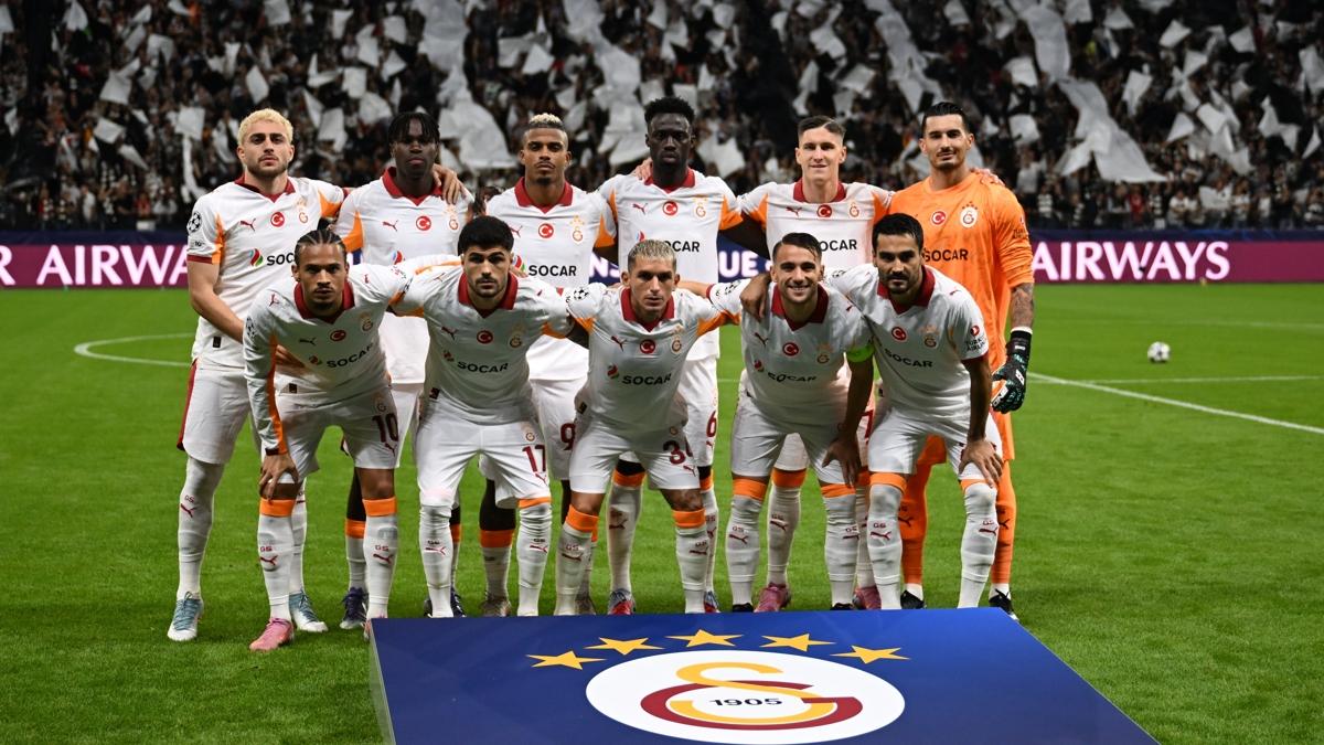 galatasaray okan buruk eintracht frankfurt fotoraflar resimleri