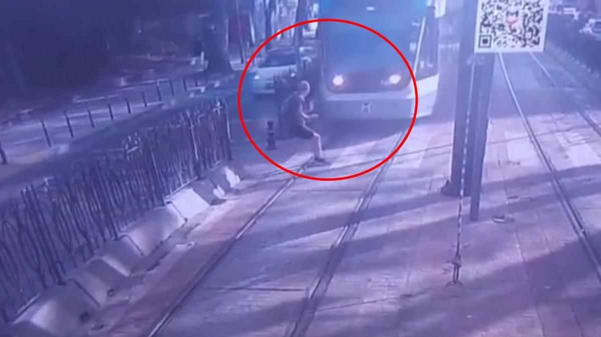 kaz tramvay kurtarma fotoraflar resimleri