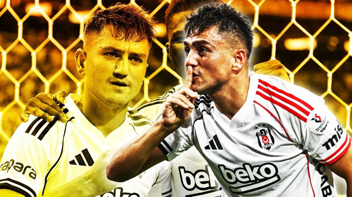 Cengiz nder Beikta Fenerbahe Sper Lig fotoraflar resimleri