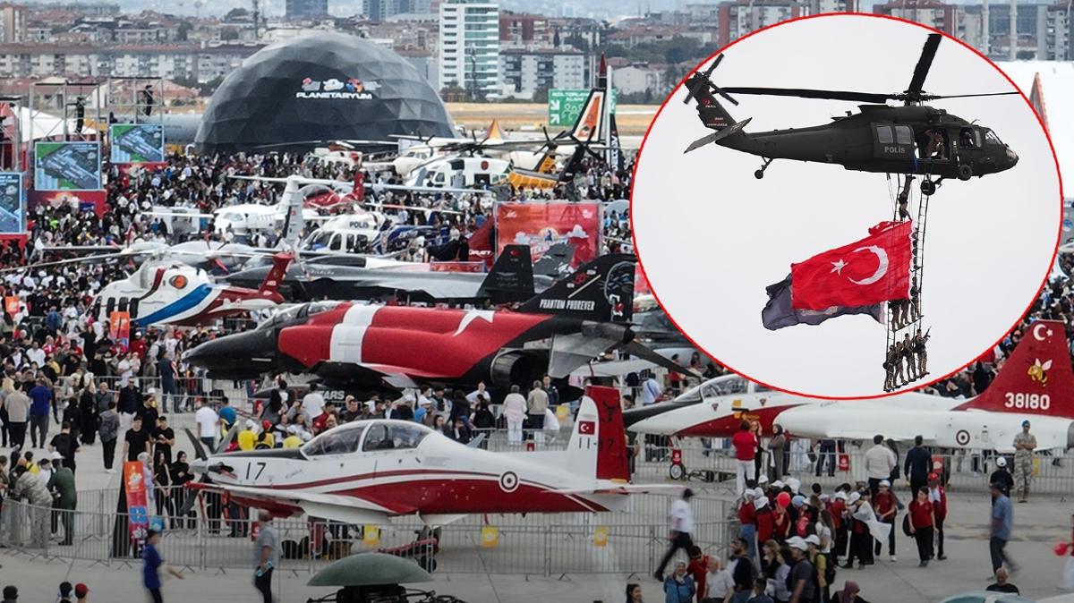 TEKNOFEST TEKNOFEST stanbul SOLOTRK fotoraflar resimleri